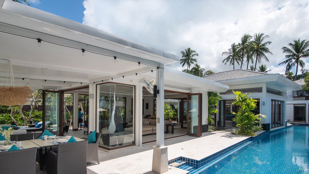 Villa Chi Samui at Lotus Samui - Your cosy tropical haven